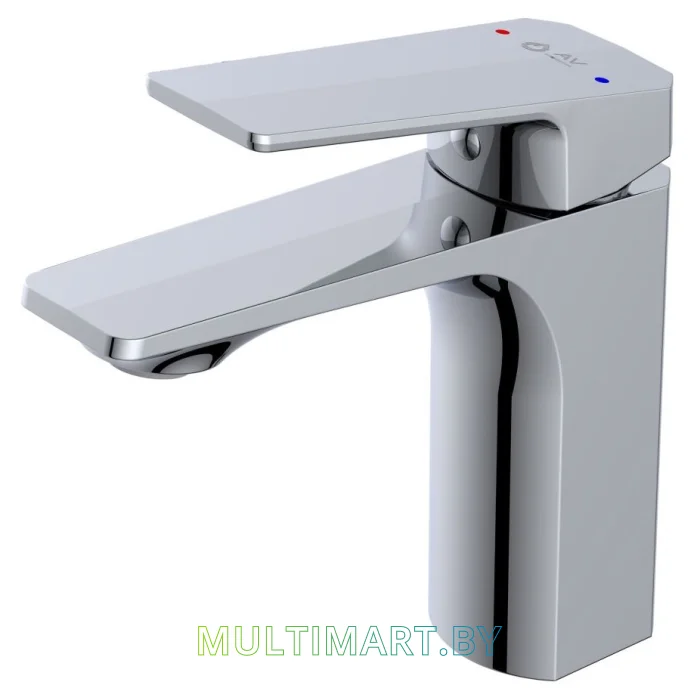 Смеситель AV Engineering AVWIN1-A165-110